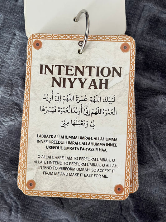 Umrah-kort