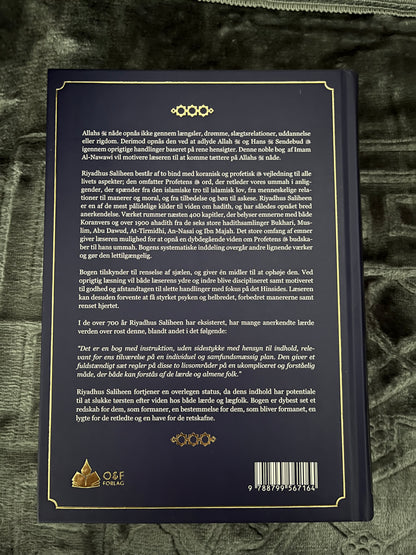 Riyadh us-Saliheen bind 2 (Dansk)
