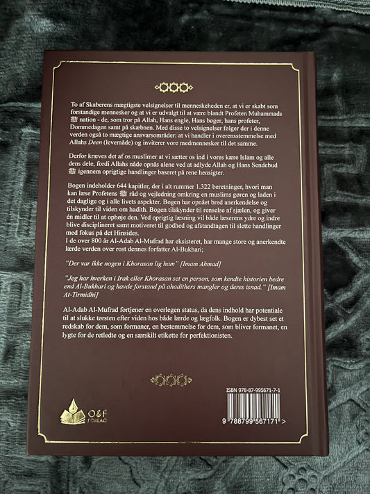 Al-Adab al-Mufrad (Dansk)