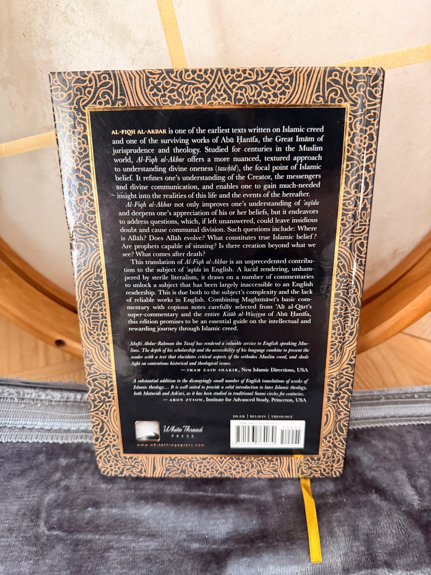 Al-fiqh Al-akbar